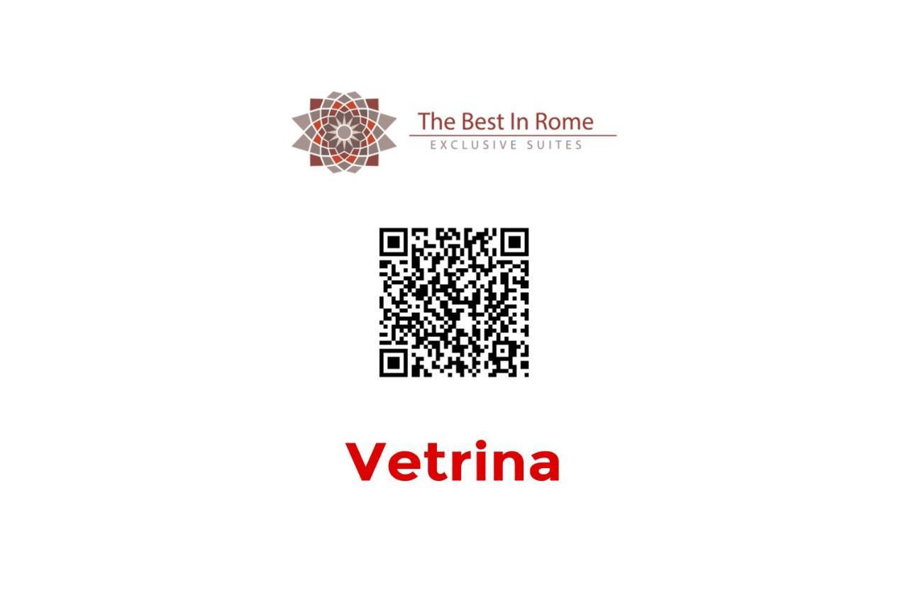 Thebestinrome Vetrina Экстерьер фото